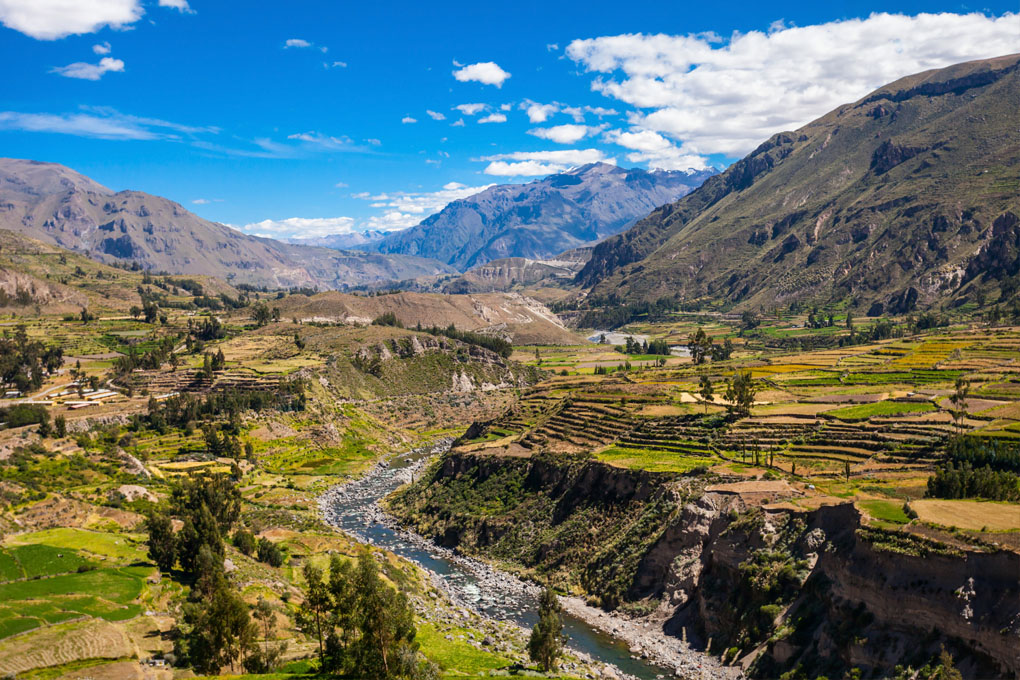 tour northern peru