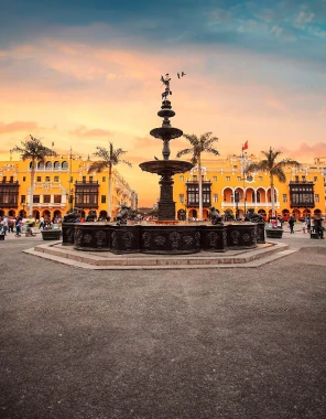 Centro Histórico de Lima
