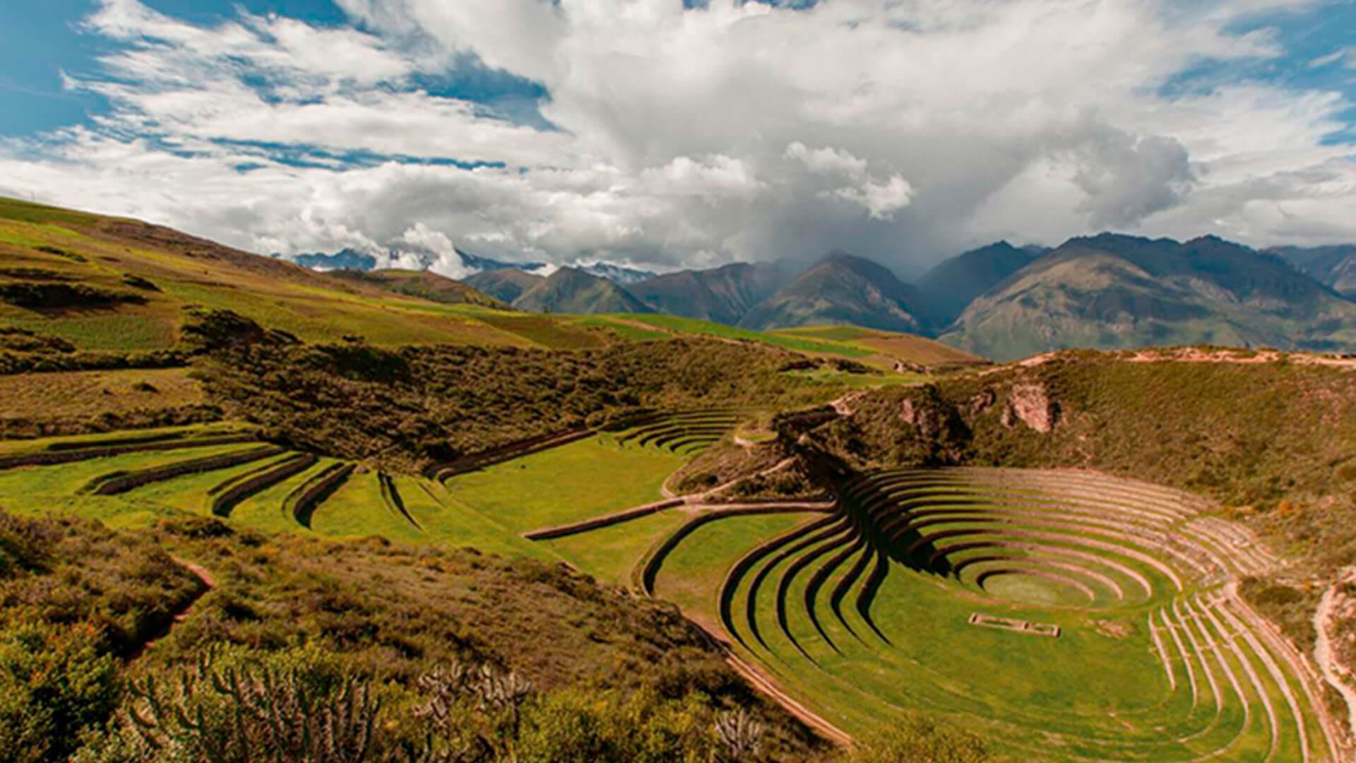 Site arquéologique de Moray
