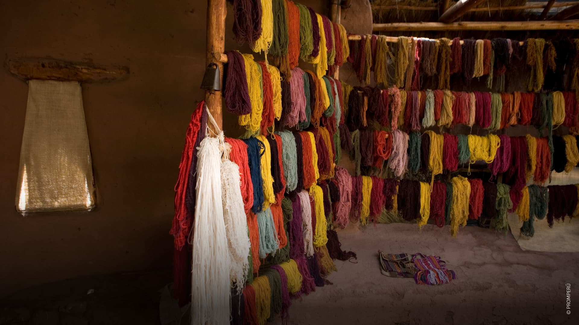 Awanakancha in Cusco. / ©PROMPERU
