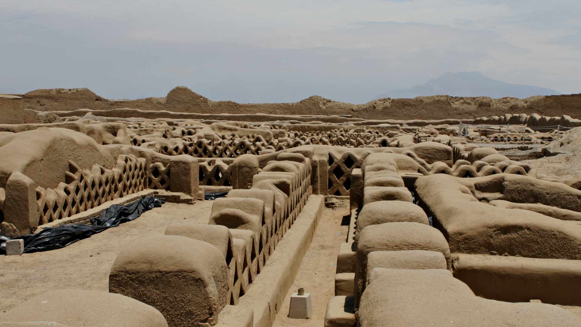 Citadel of Chan Chan