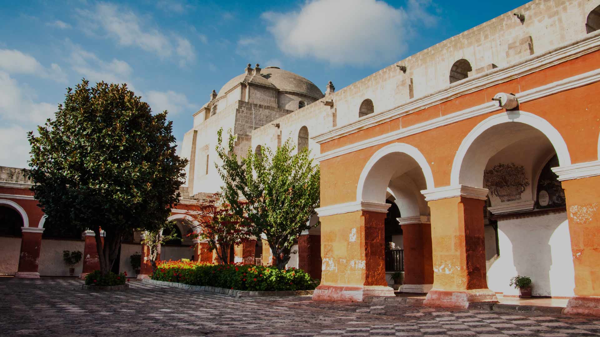 Santa Catalina convent