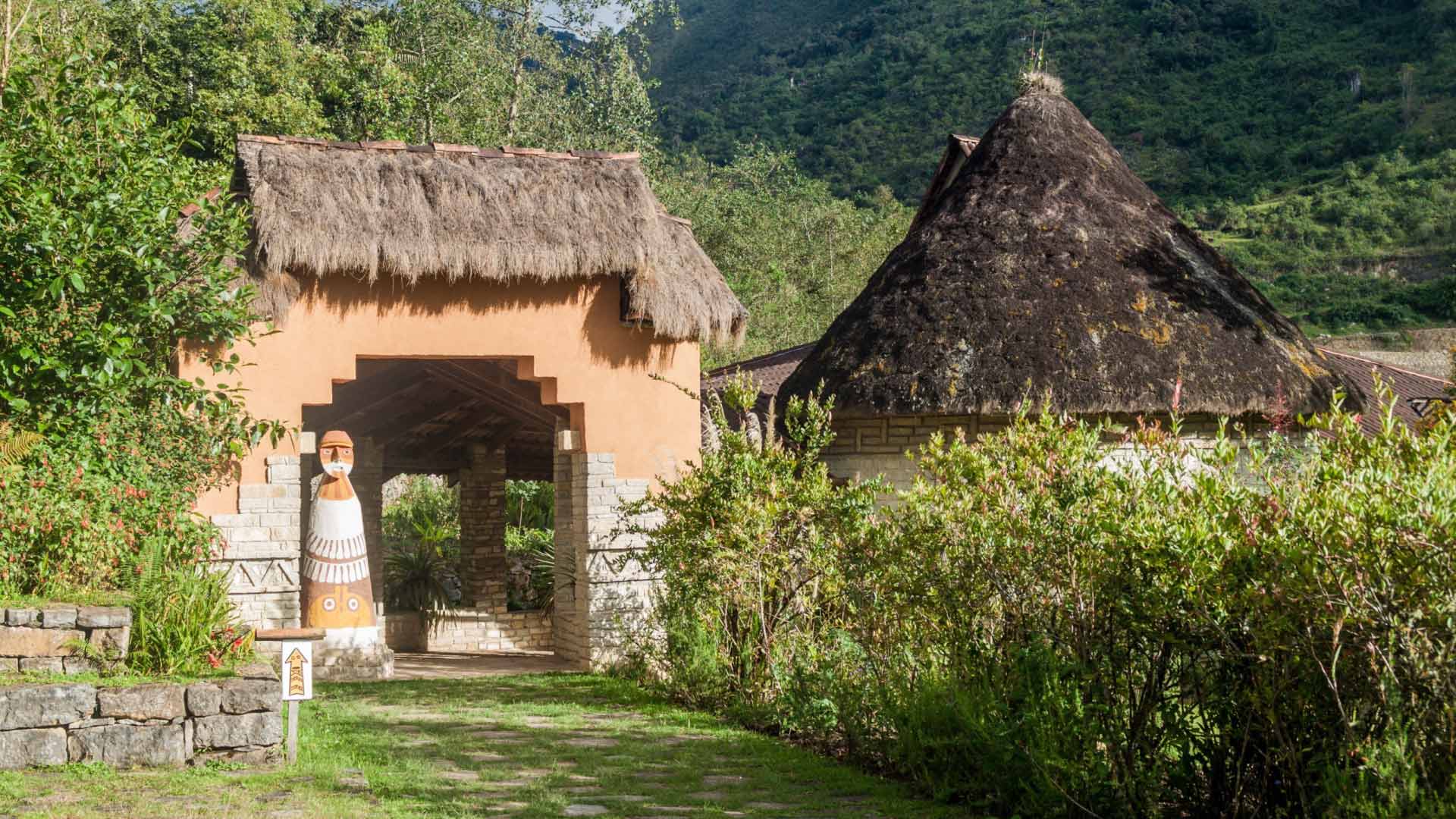 Museum of Leymebamba