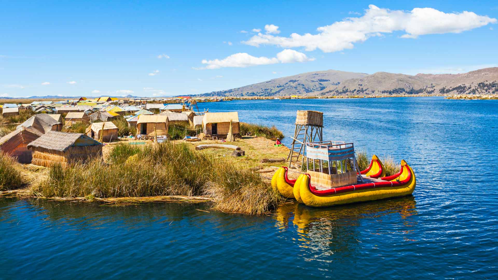 Uros Islands