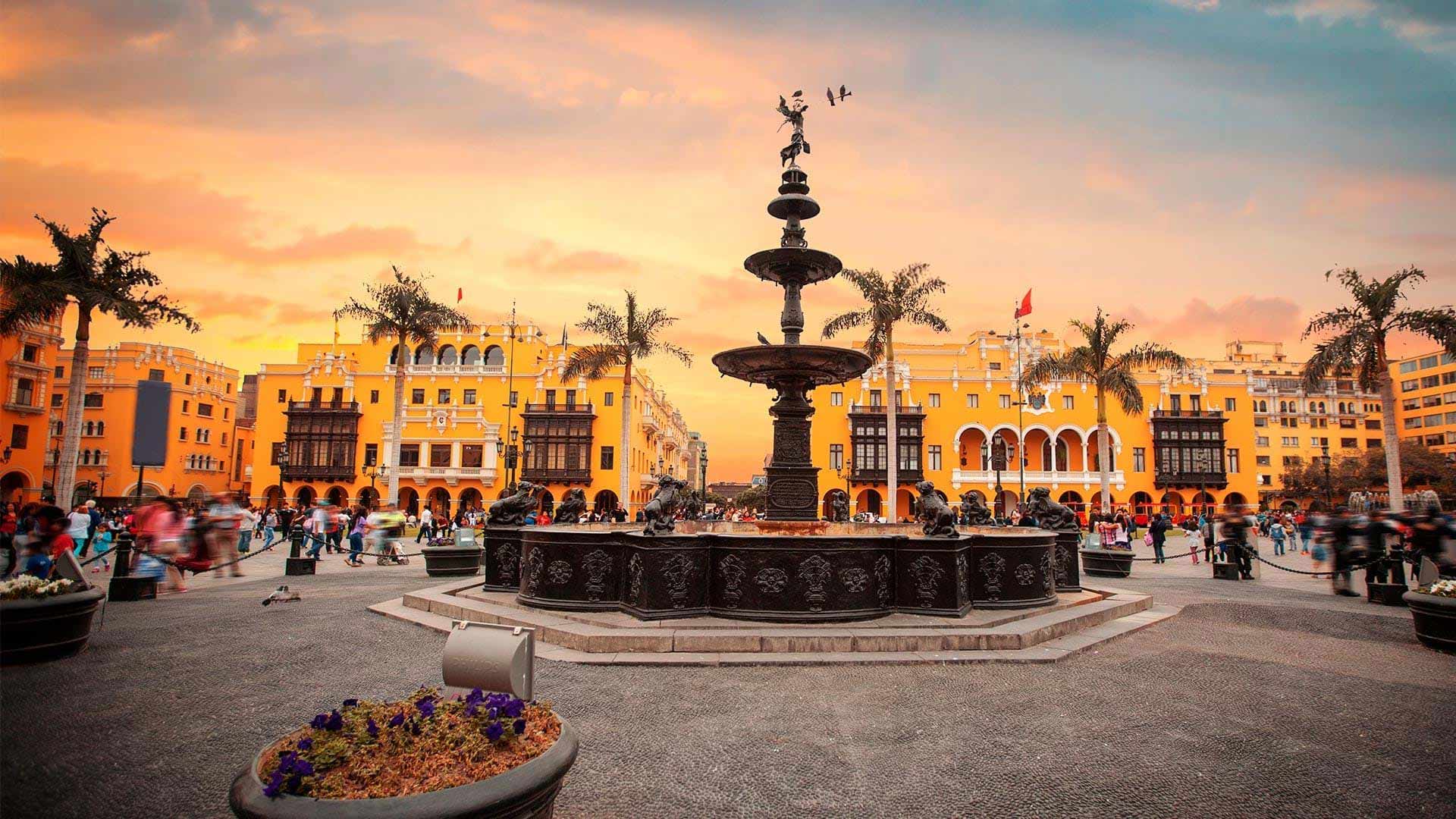 Centro Histórico de Lima