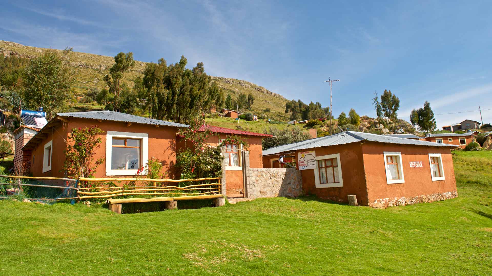 Comunidad de Luquina Chico, Puno