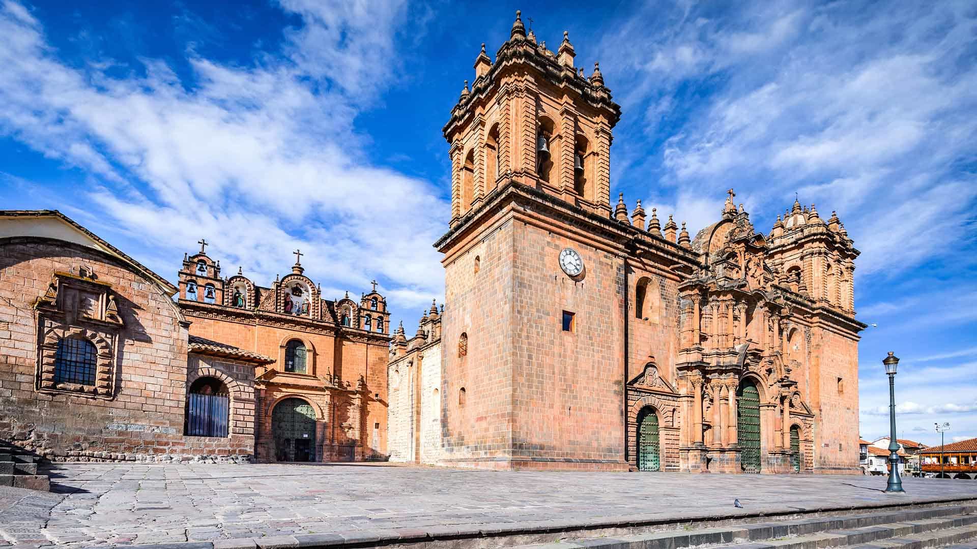 Catedral de Cusco