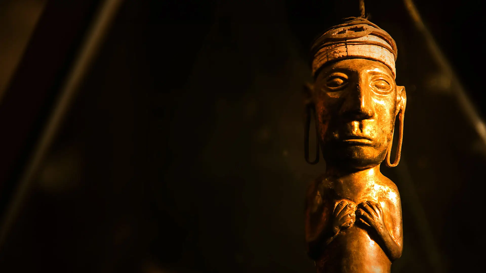 Estatuilla inka