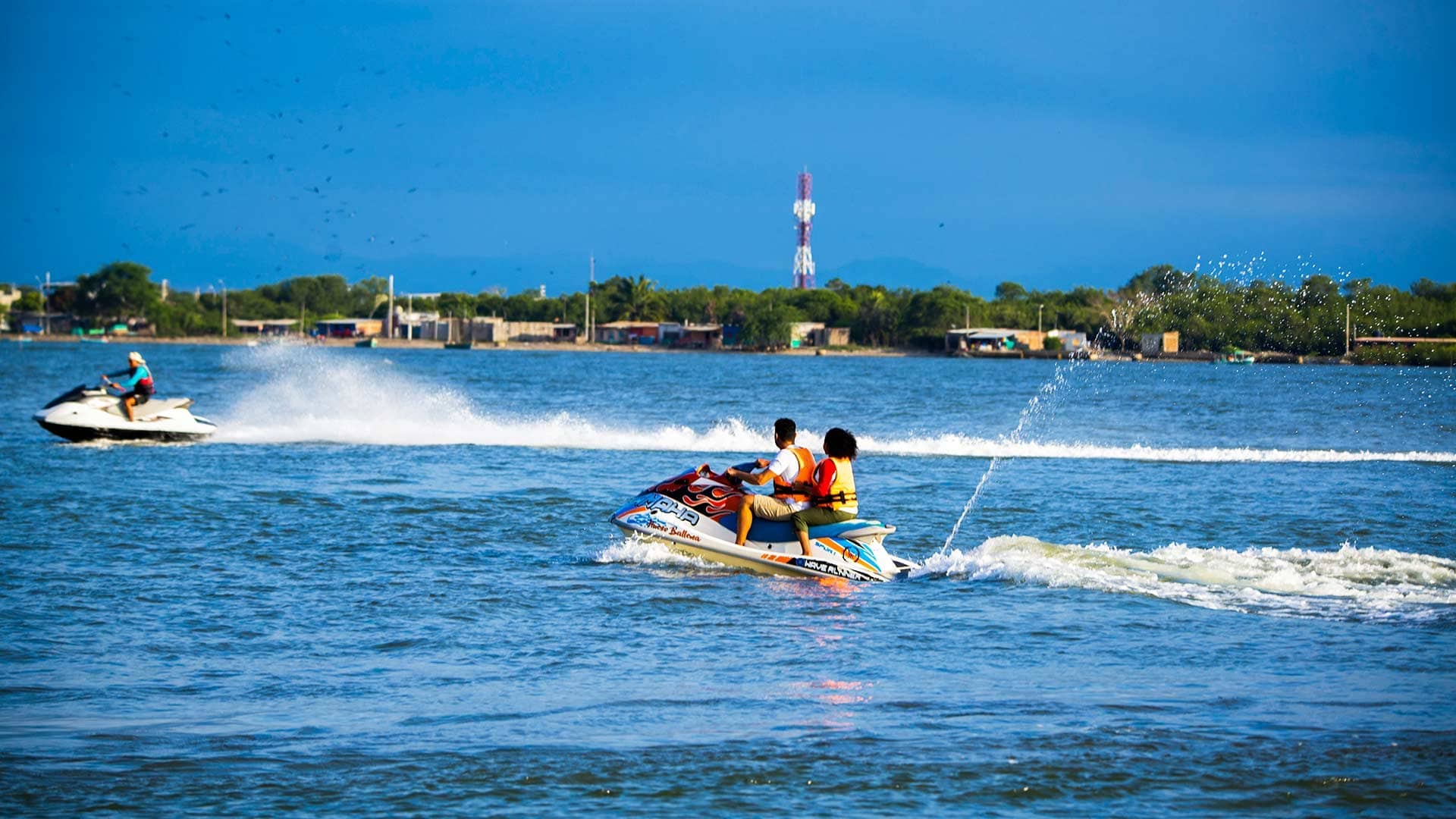 Puerto Pizarro, Tumbes