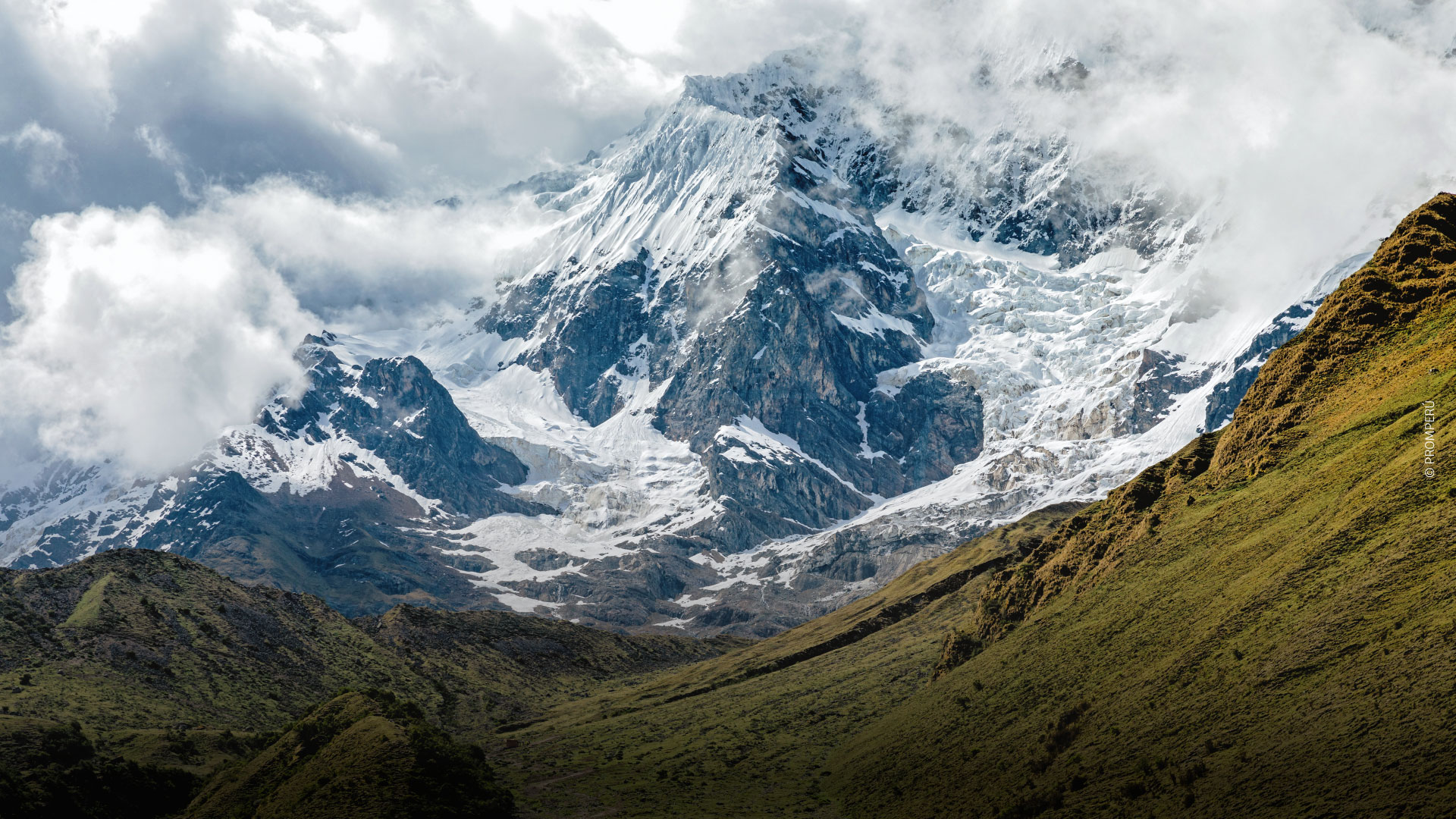 Nevado Salkantay / ©PROMPERÚ