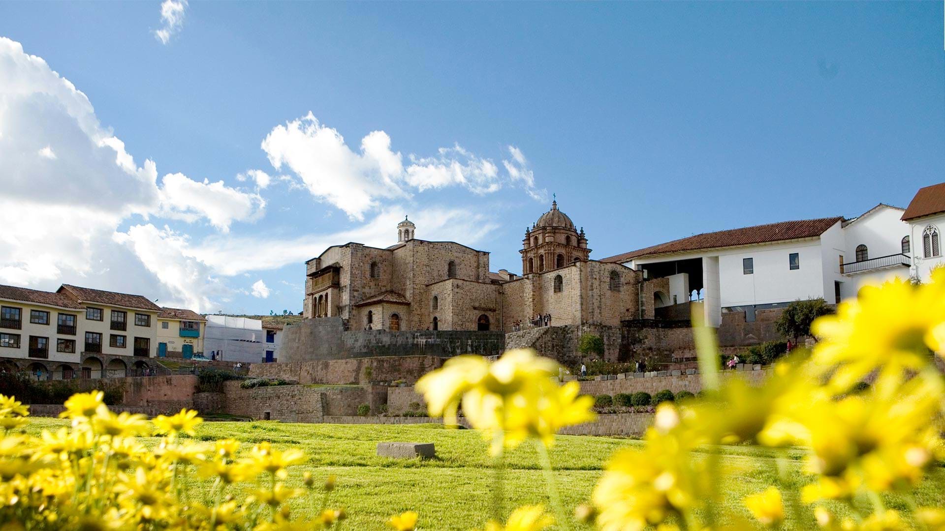 Sites archéologiques à Cusco