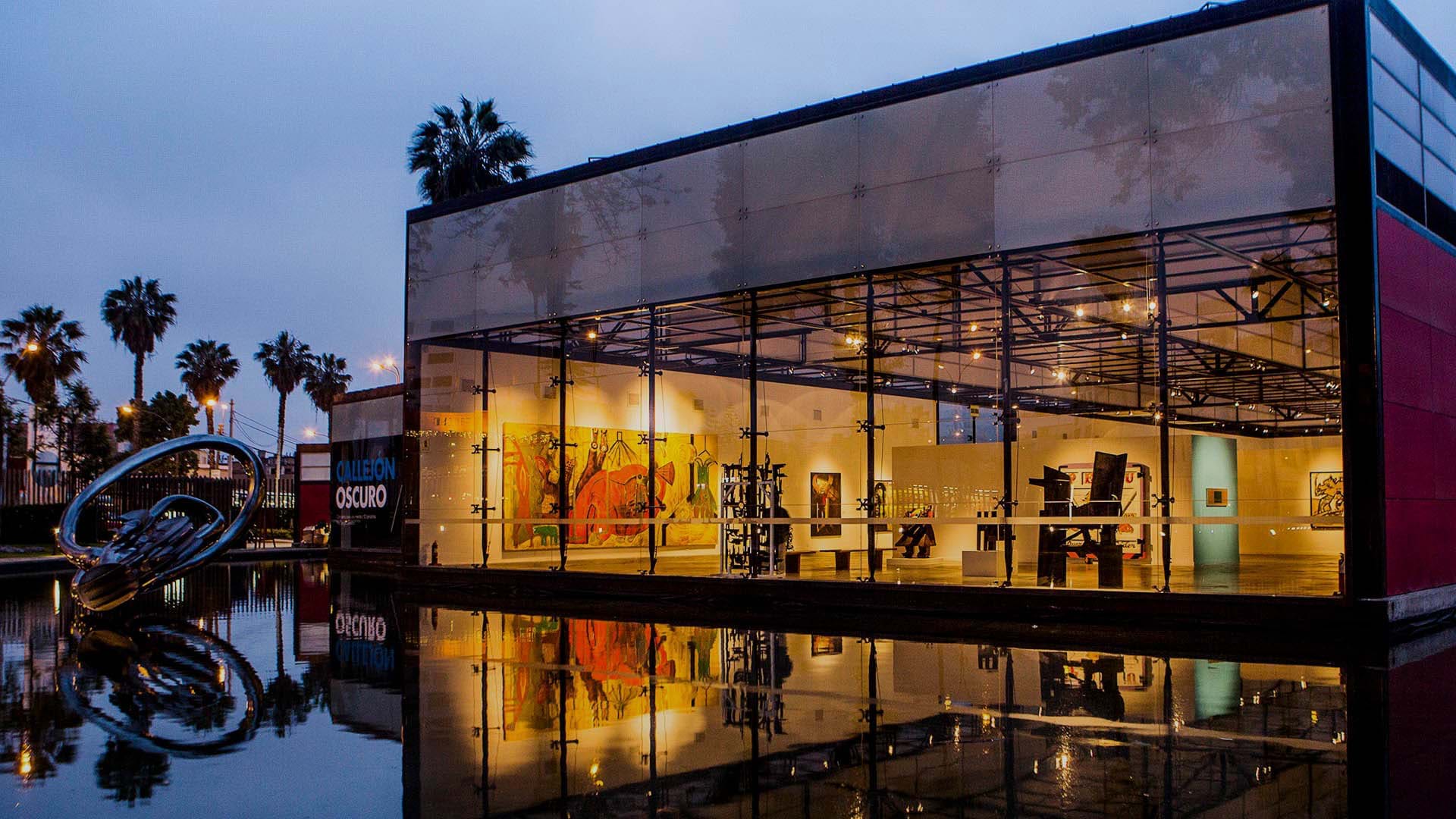 Musée de l'art contemporain
