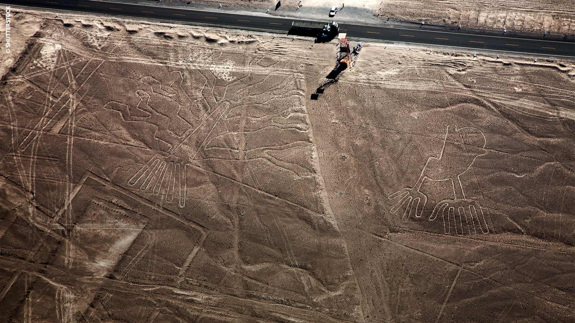 ナスカの地上絵
