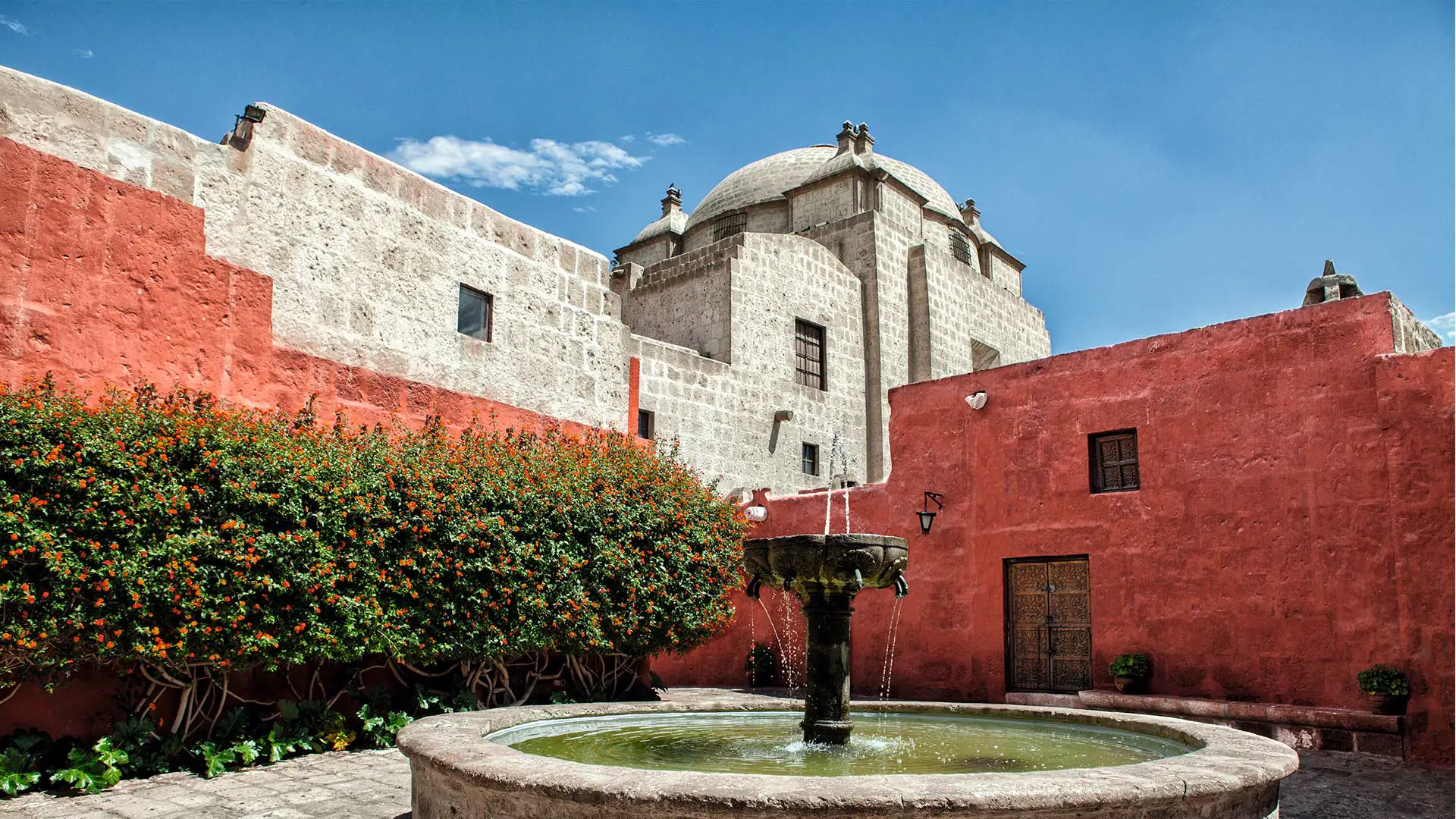 Mosteiro de Santa Catalina