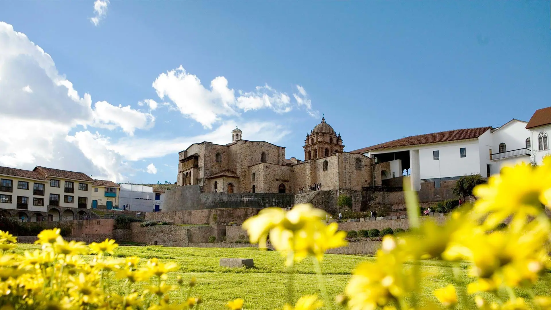 Fazenda Urubamba em Cusco