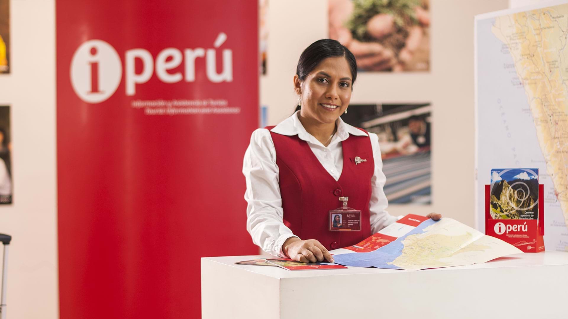 Oficinas iPeru