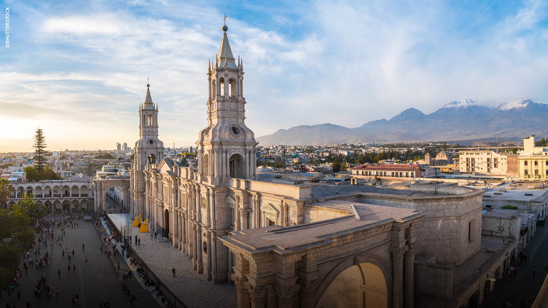 Catedral Arequipa