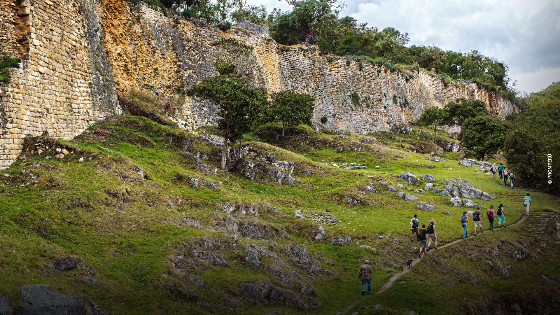 Chachapoyas / © PROMPERÚ