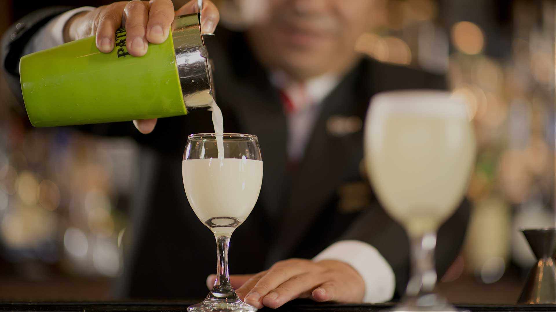Nationaler Pisco Tag