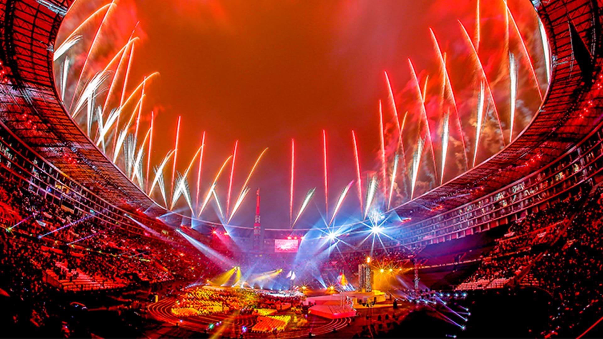 Lima 2019 opening