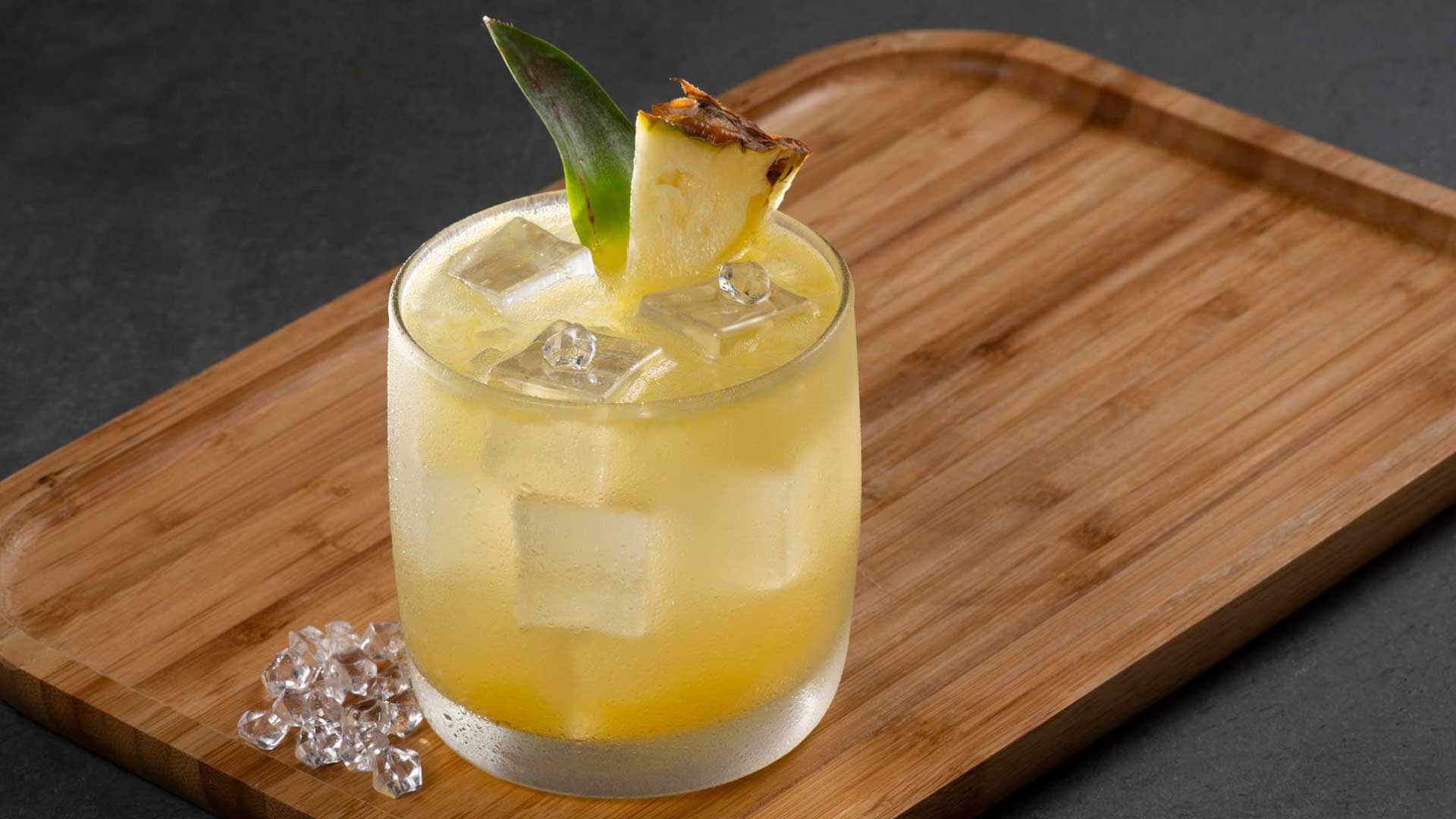 Pisco Punch
