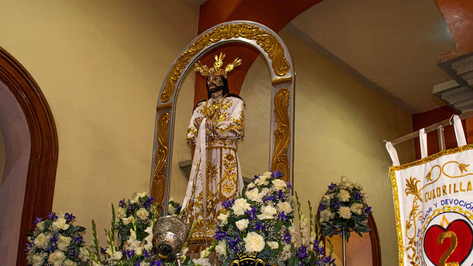 Señor Cautivo de Monsefú
