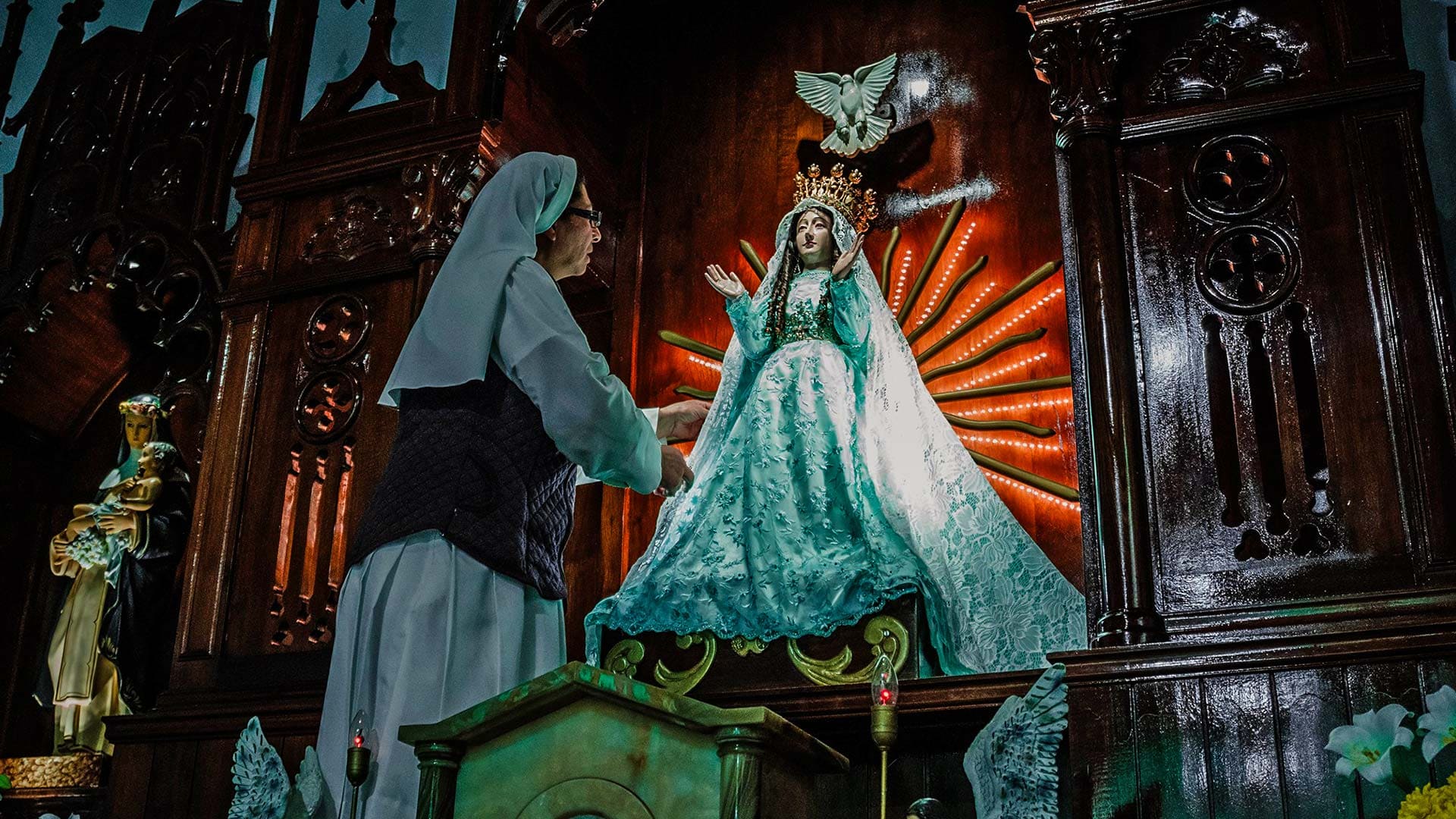 Virgen de Asunta