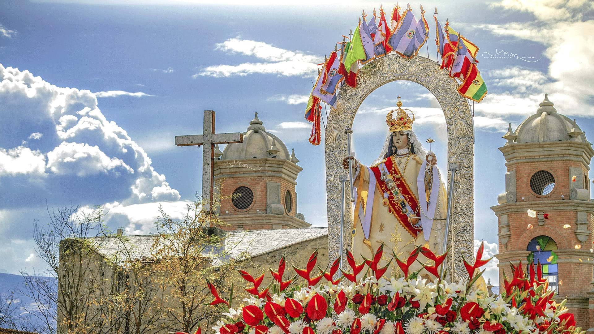 Virgen de las Mercedes