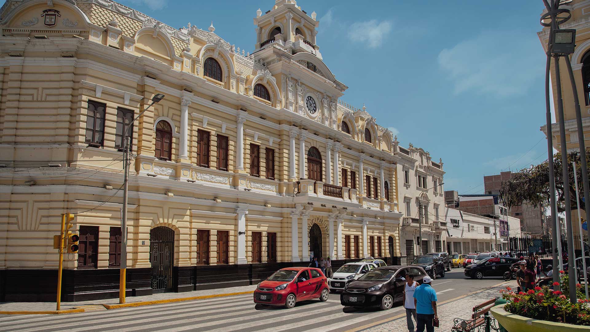 Palacio Municipal