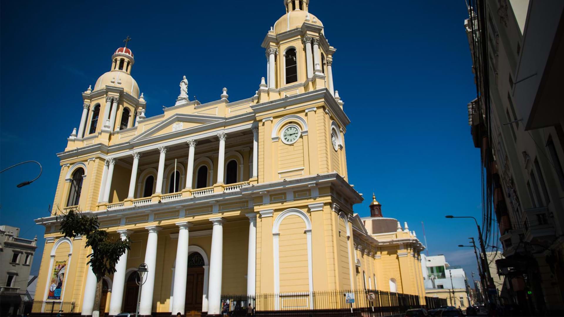 Santa María Catedral