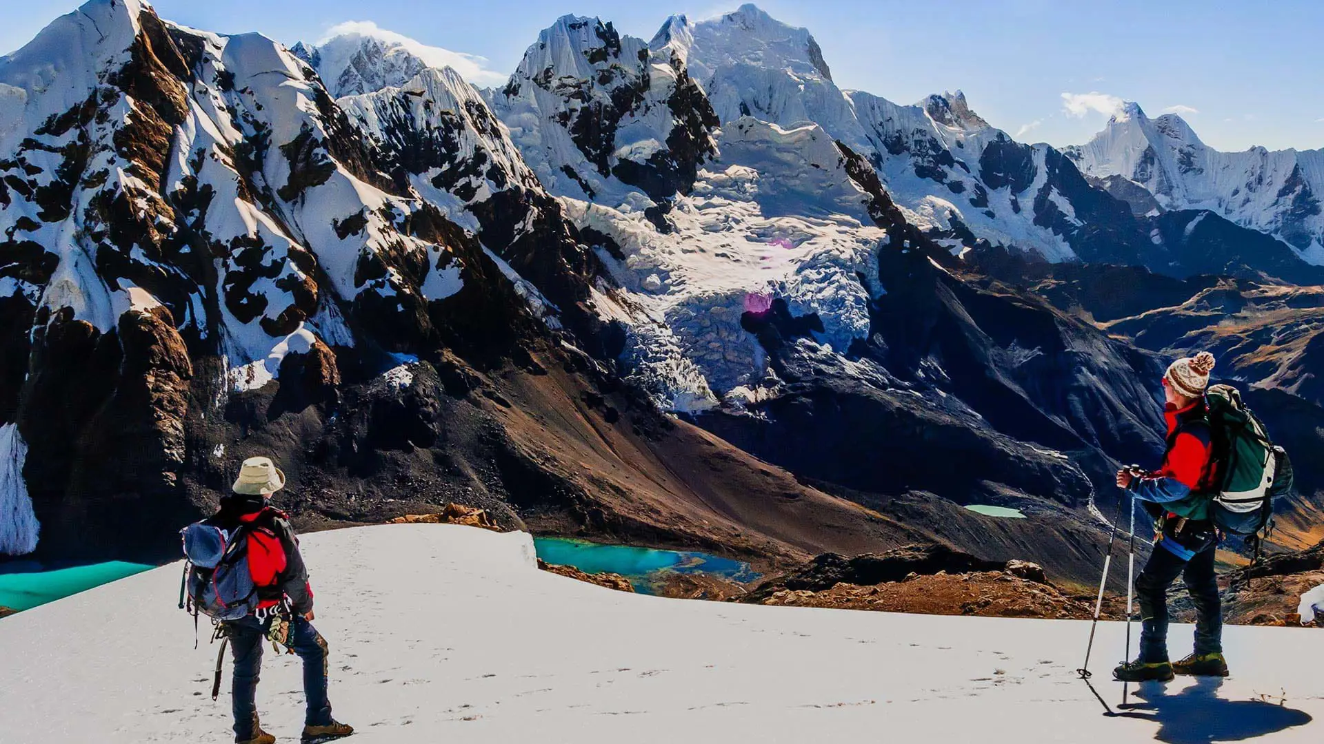Cordillera Huayhuash