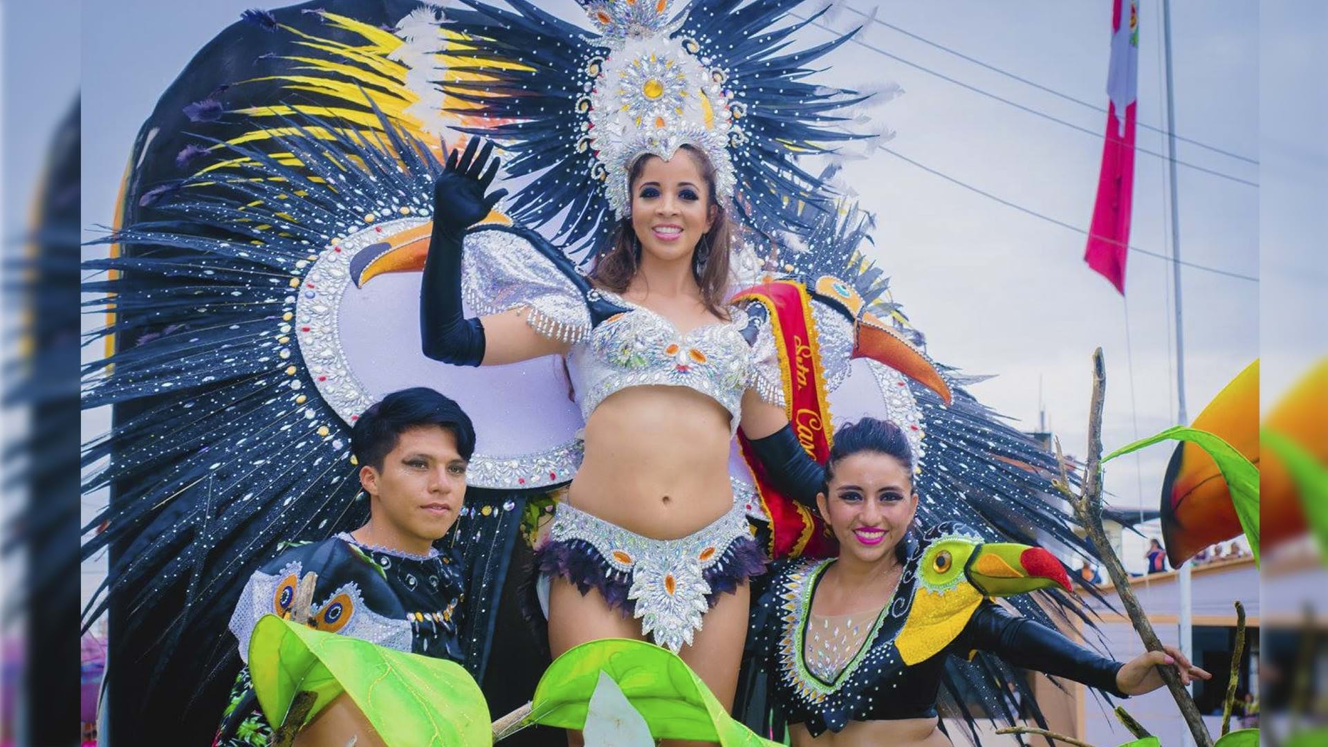 Carnaval de Rioja