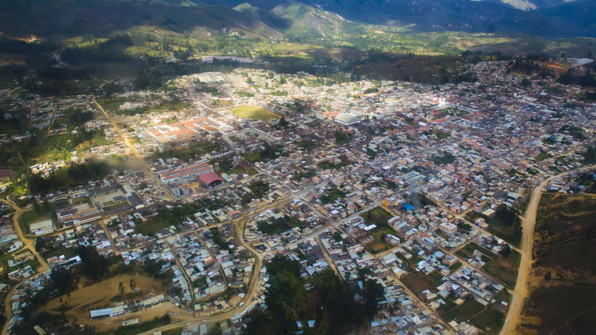 Ciudad de Chachapoyas