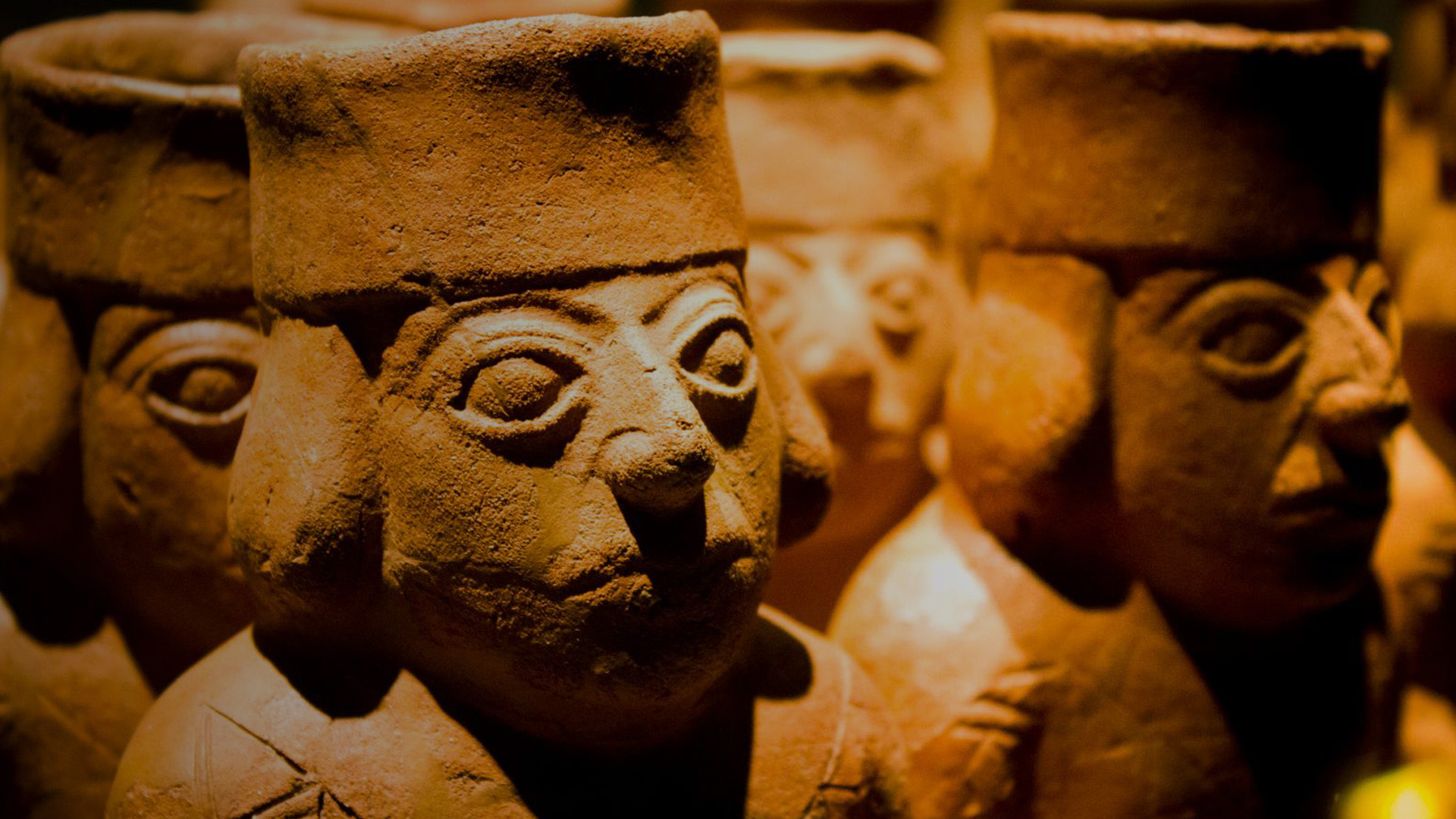 Cerámicas precolombinas