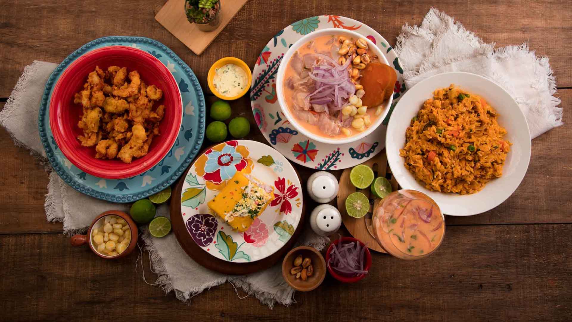 Comida Peruana