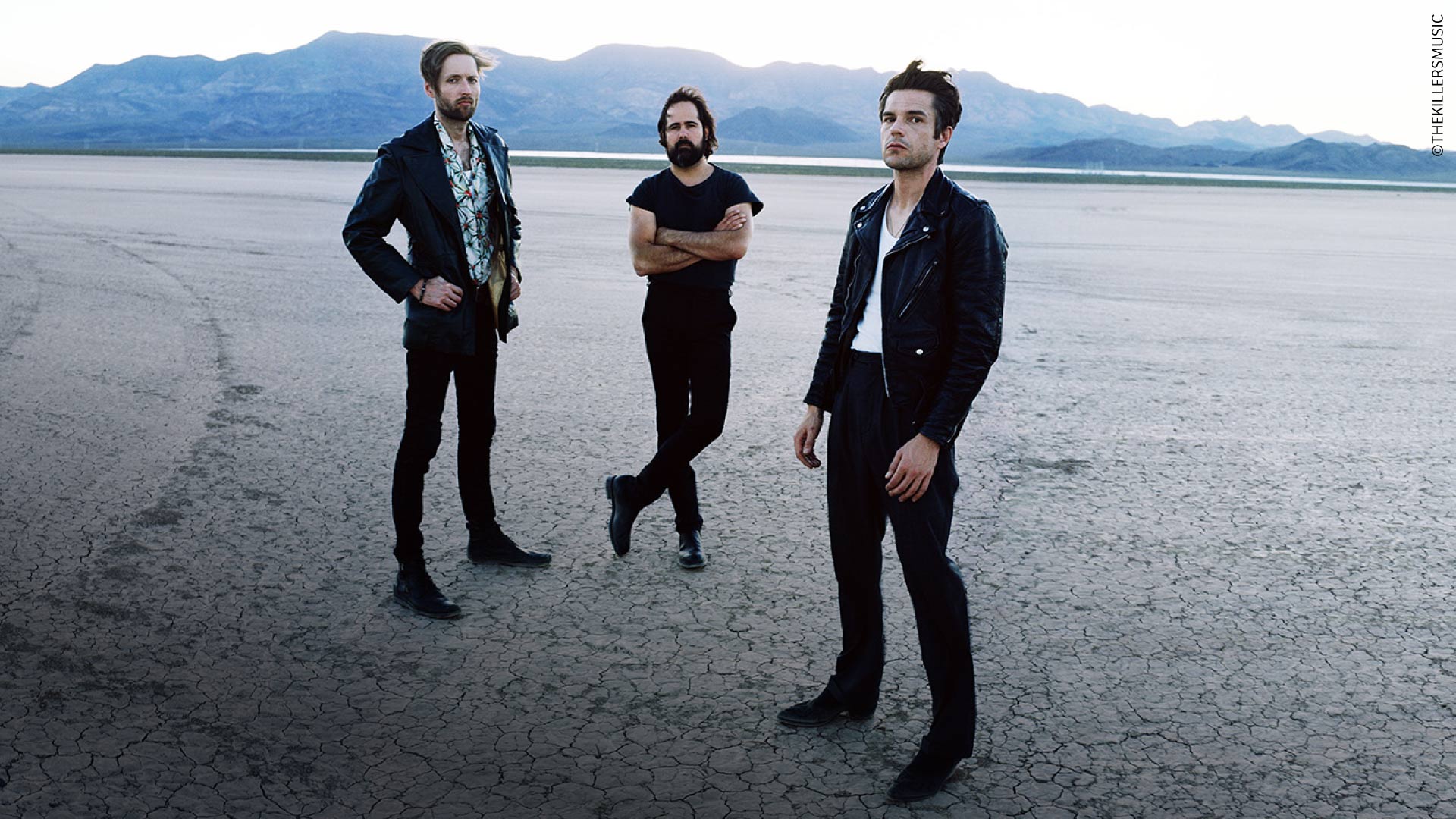 The Killers, banda de rock estadounidense.