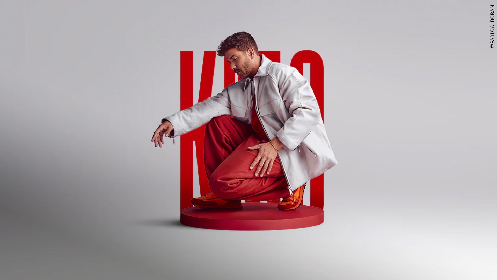 Pablo Alborán, Global Tour KM0.