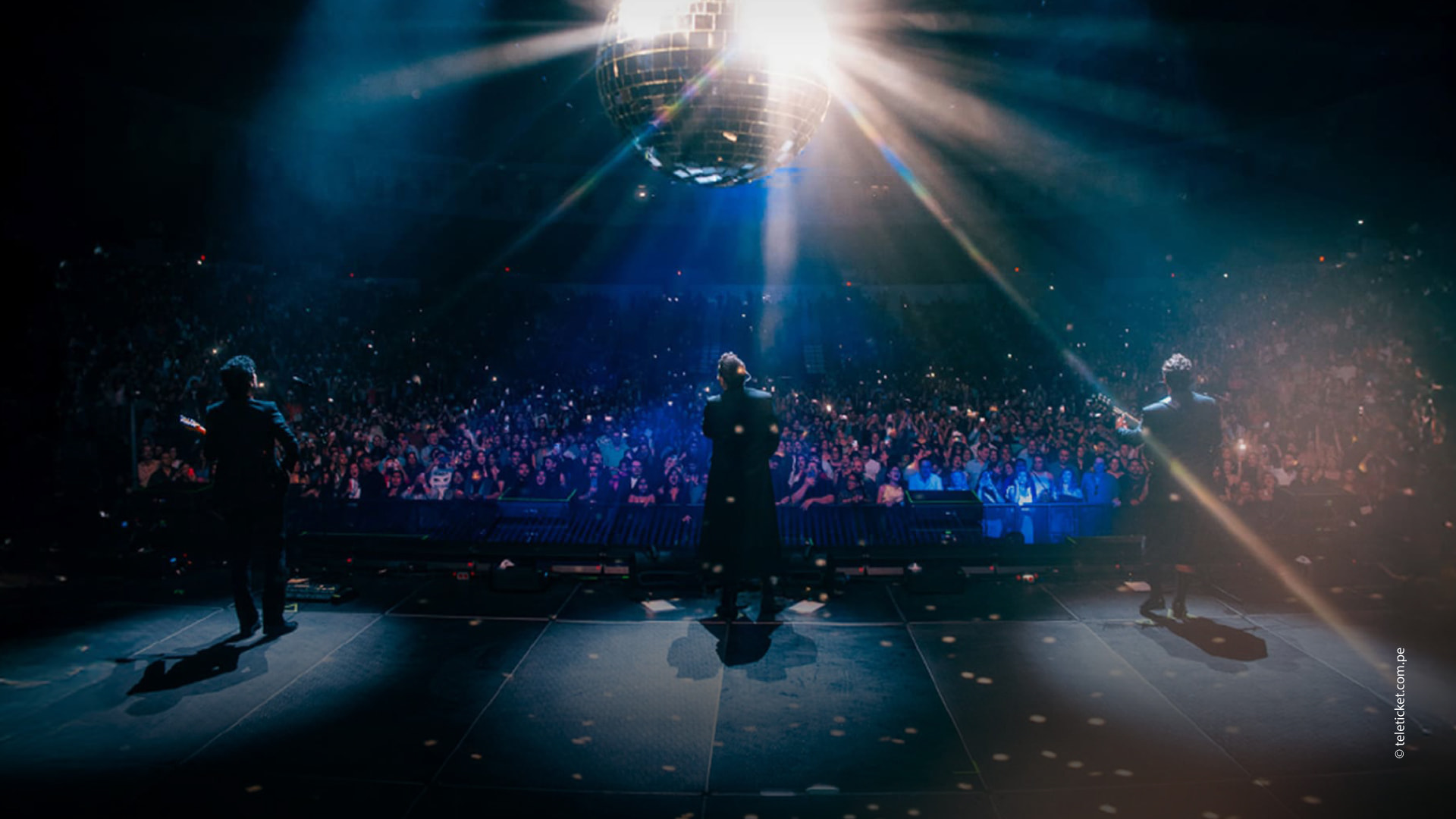 Homenaje gira internacional 2026 Reik