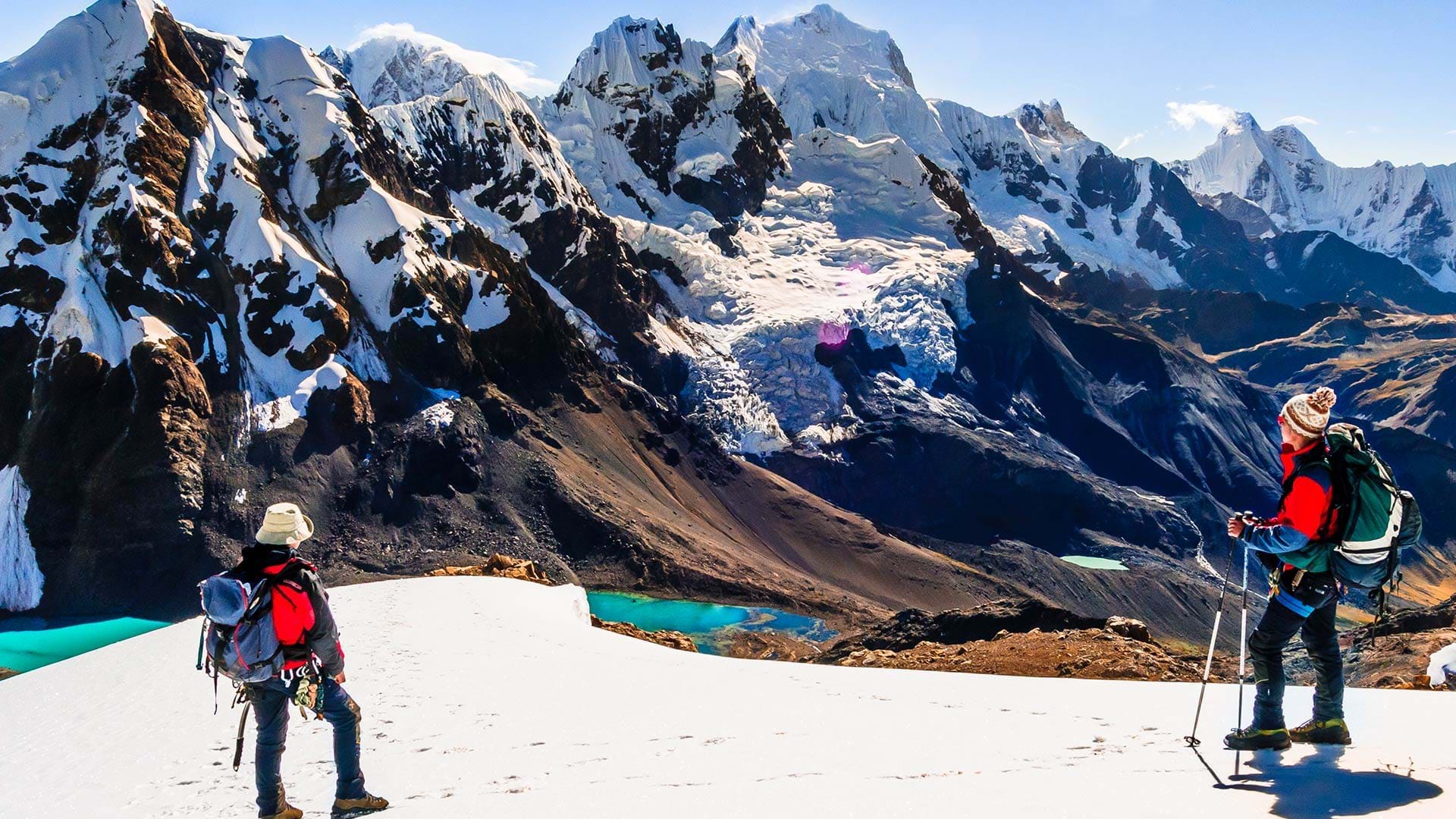 Nevado Vallunaraju