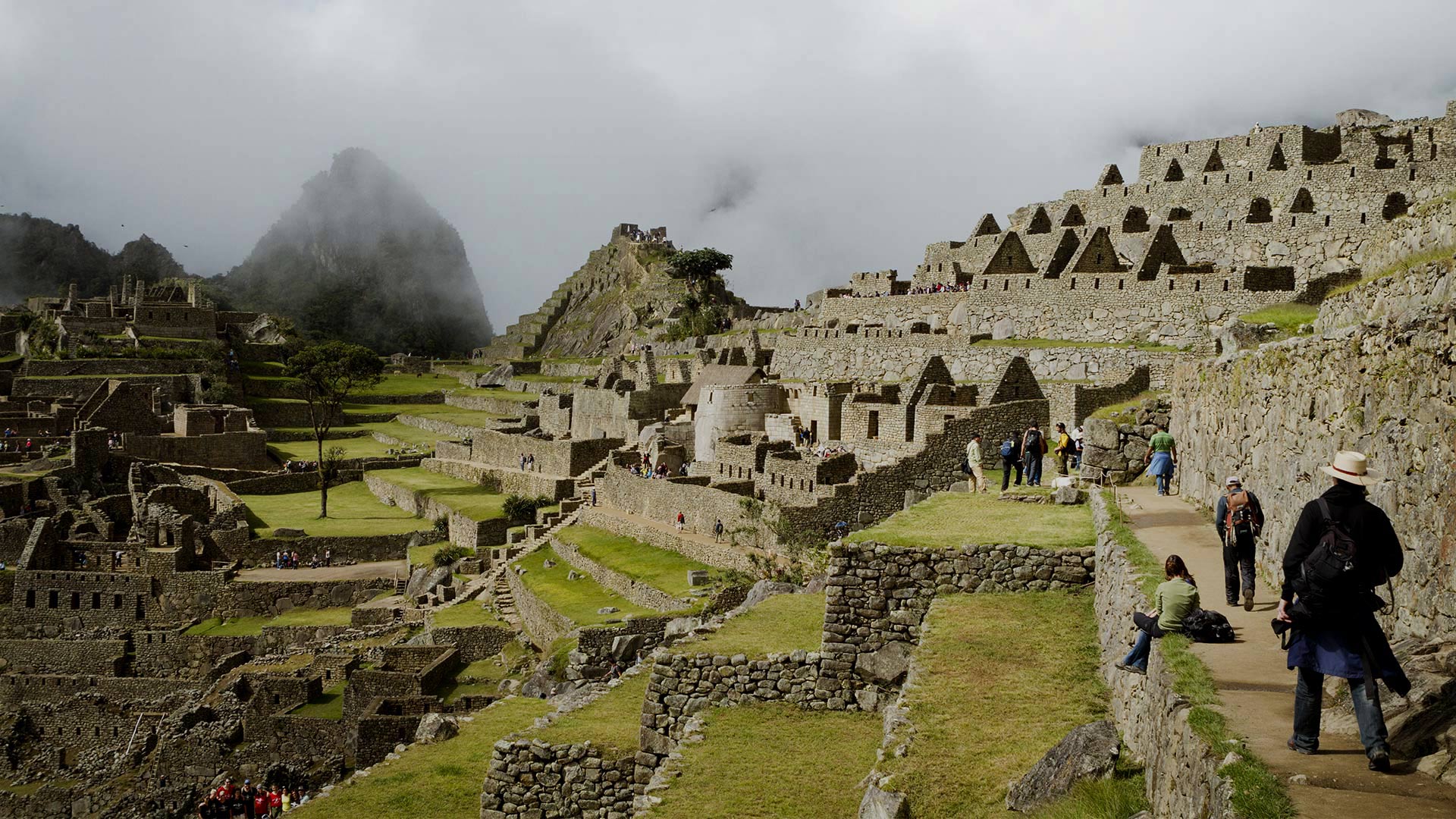 Besichtigung von Cusco und Machu Picchu