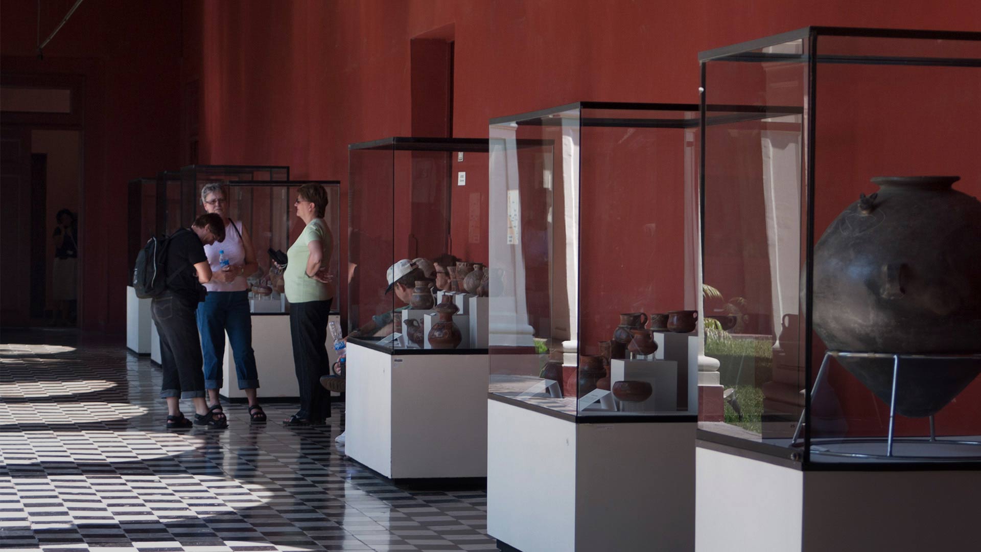 Besichtigung von Lima und seinen Museen