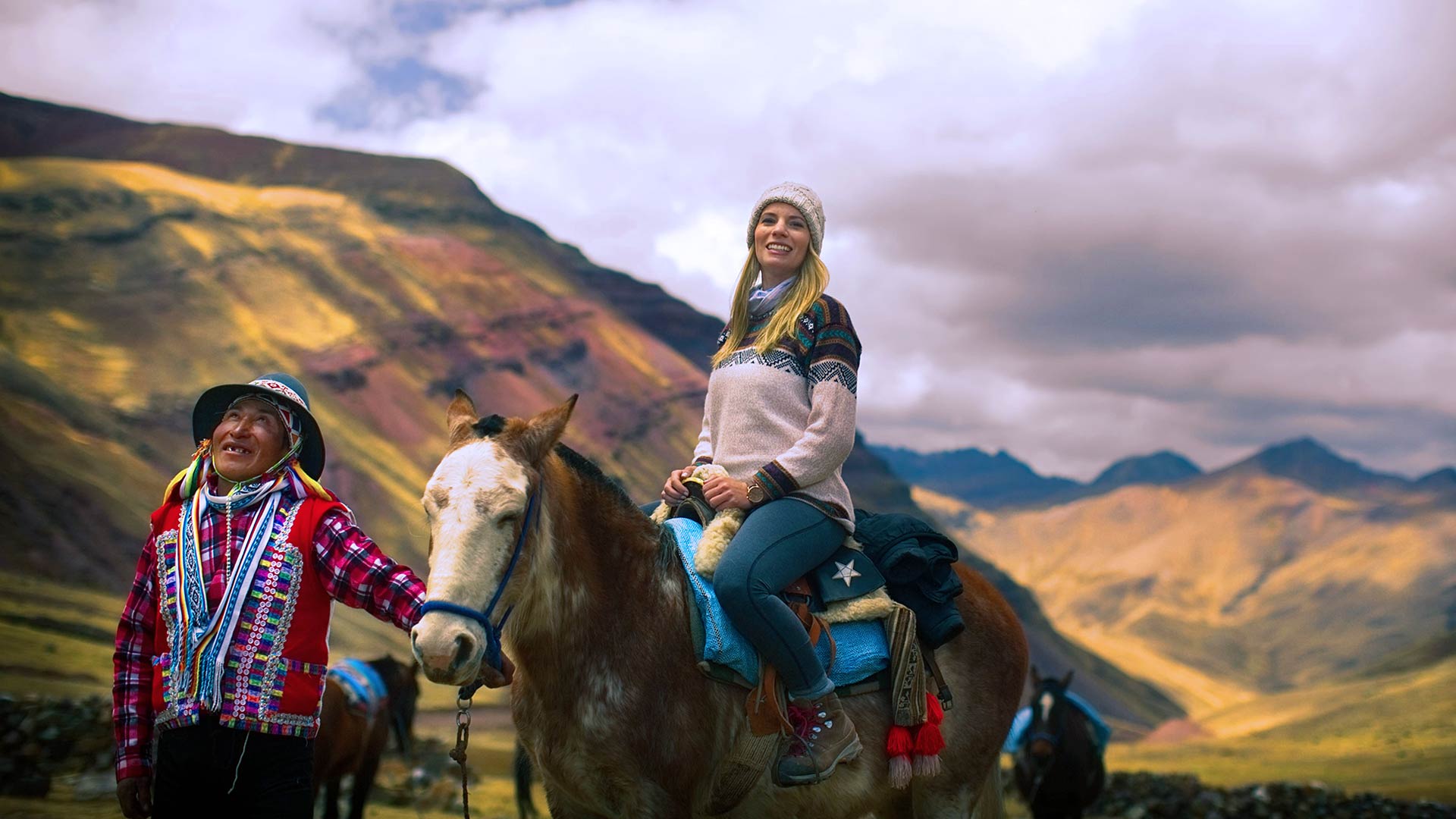 Ausangate, Cusco