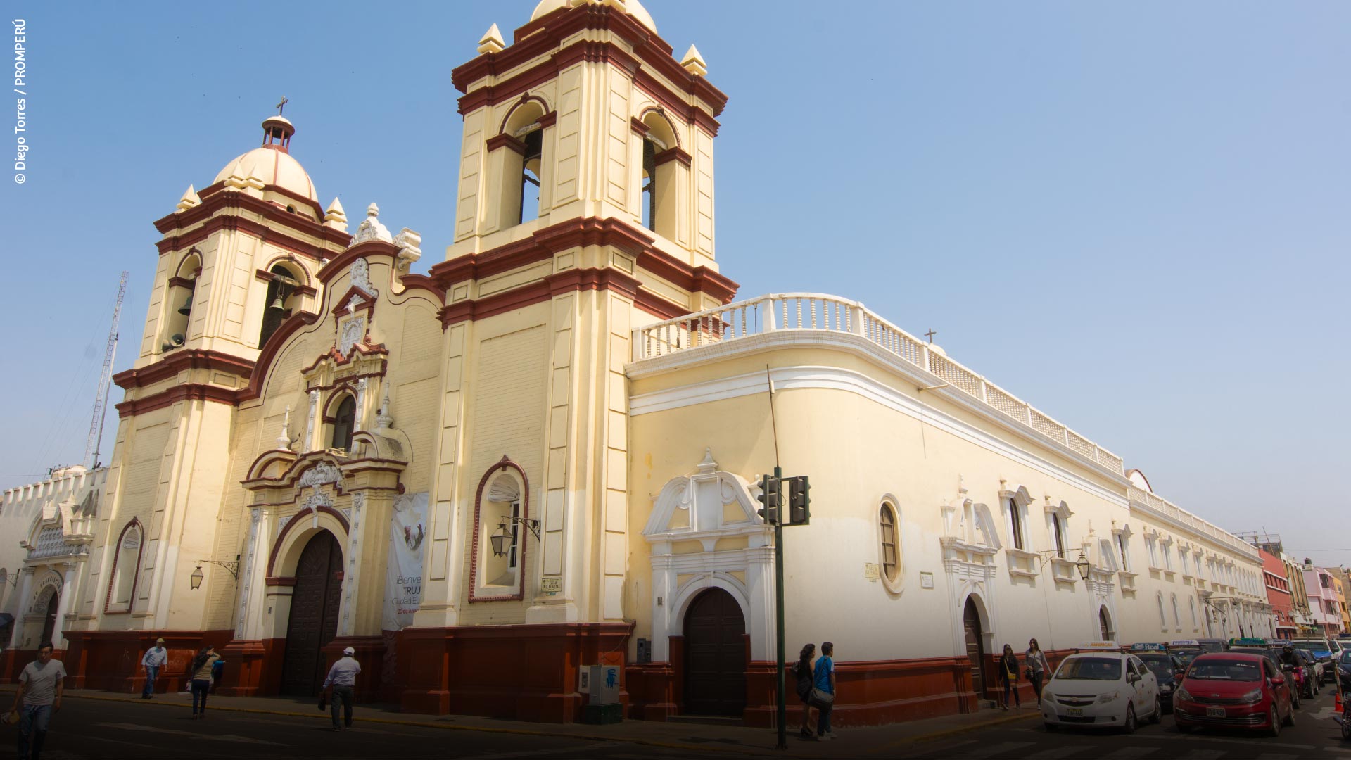 Iglesia San Agustín