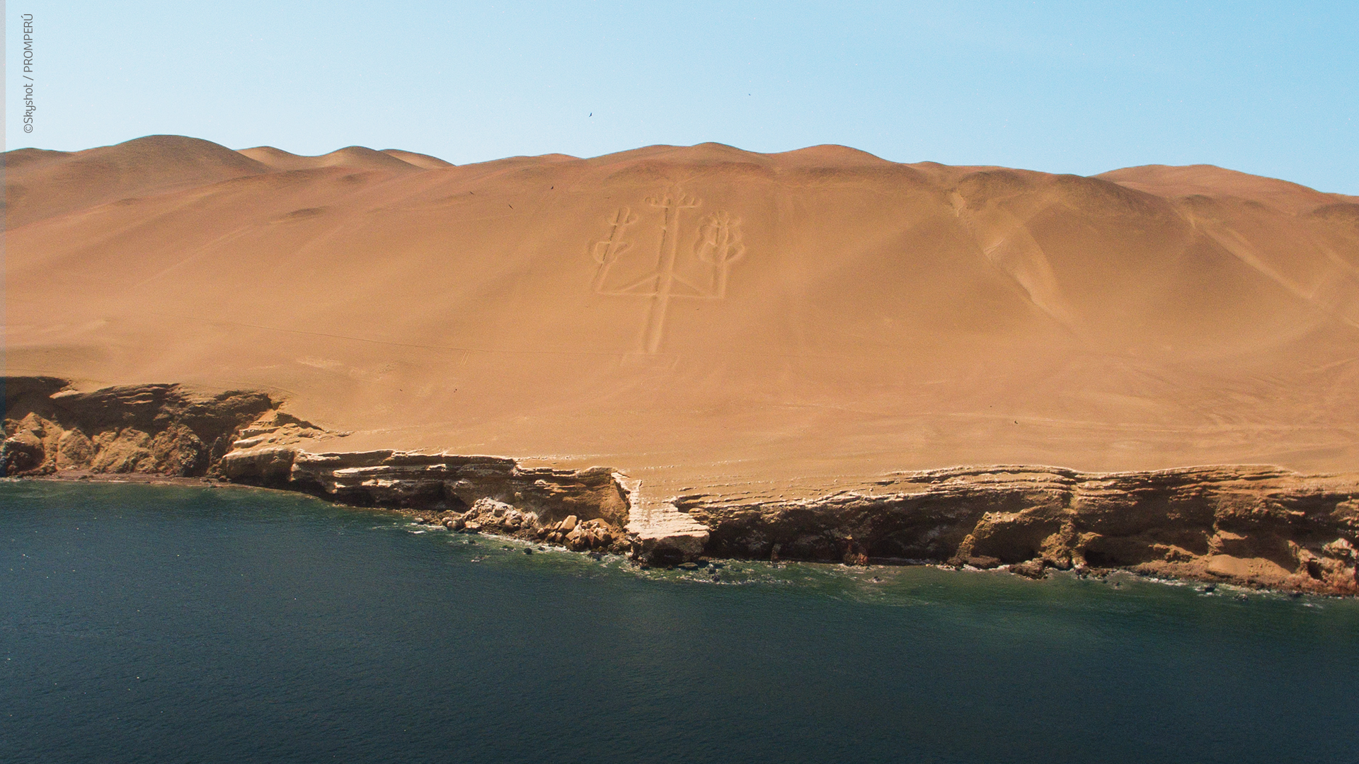 Candelabro de Paracas