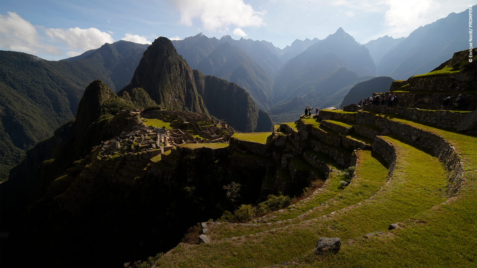 Cittadella di Machupicchu