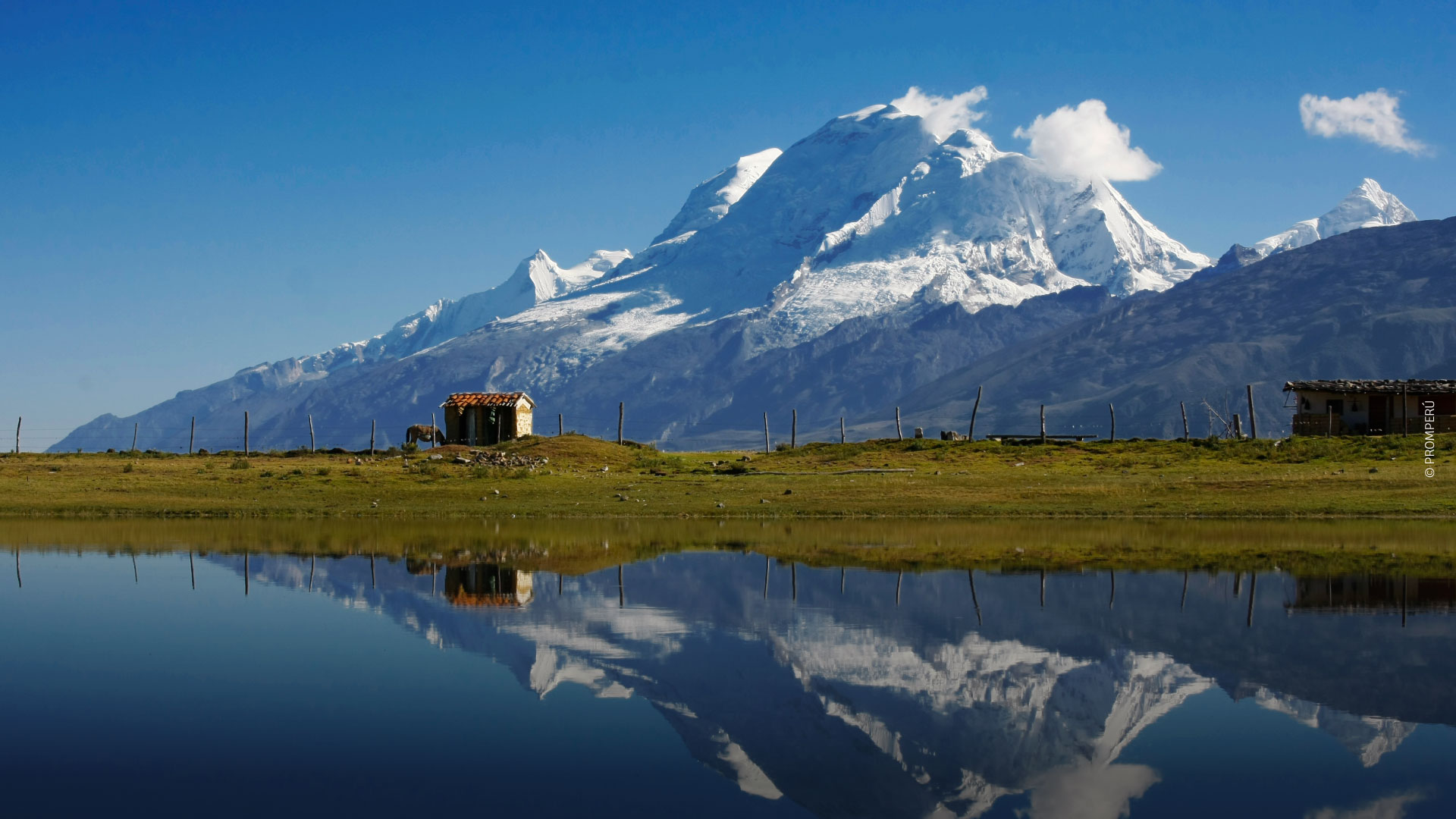 Nationalpark Huascarán / © PROMPERÚ