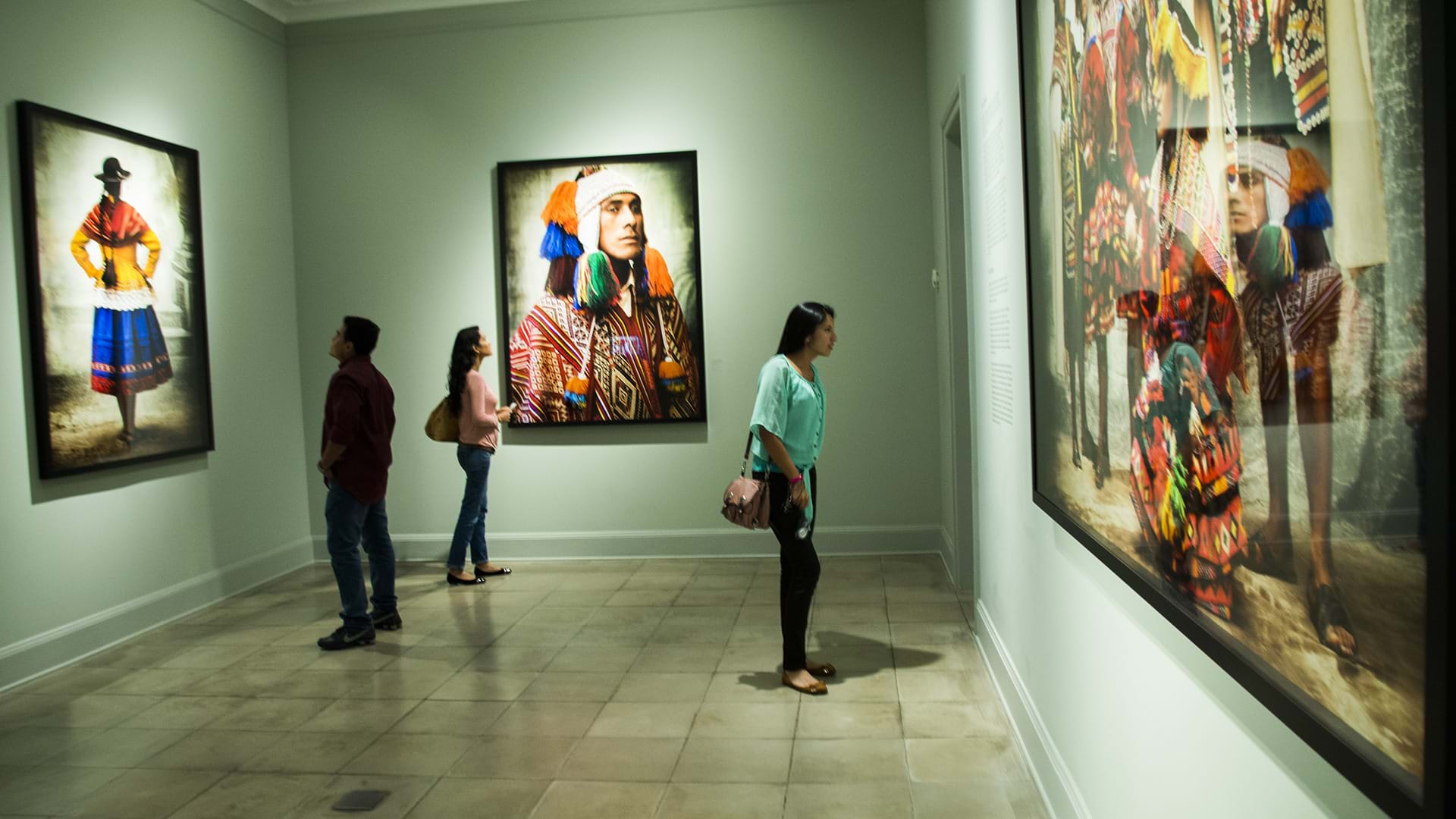 Mario Testino - MATE, Lima