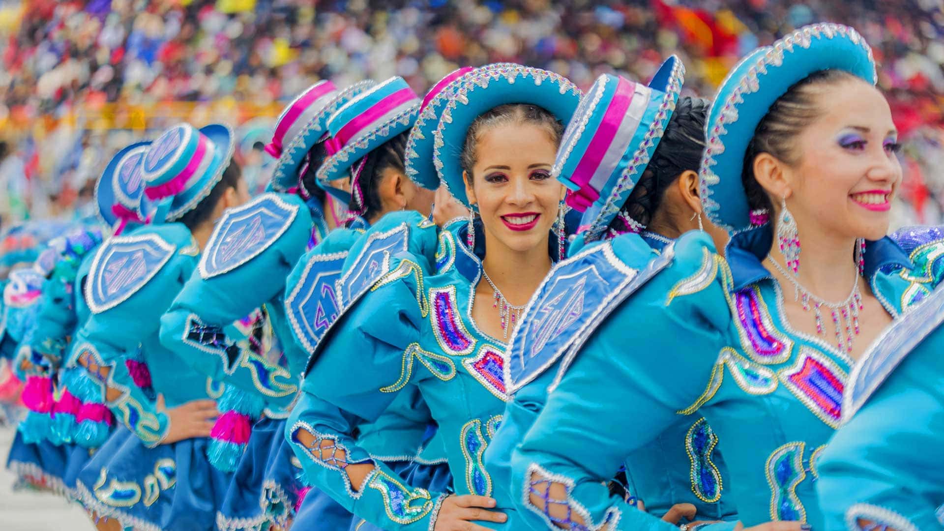 Celebration of the Feast of Candelaria