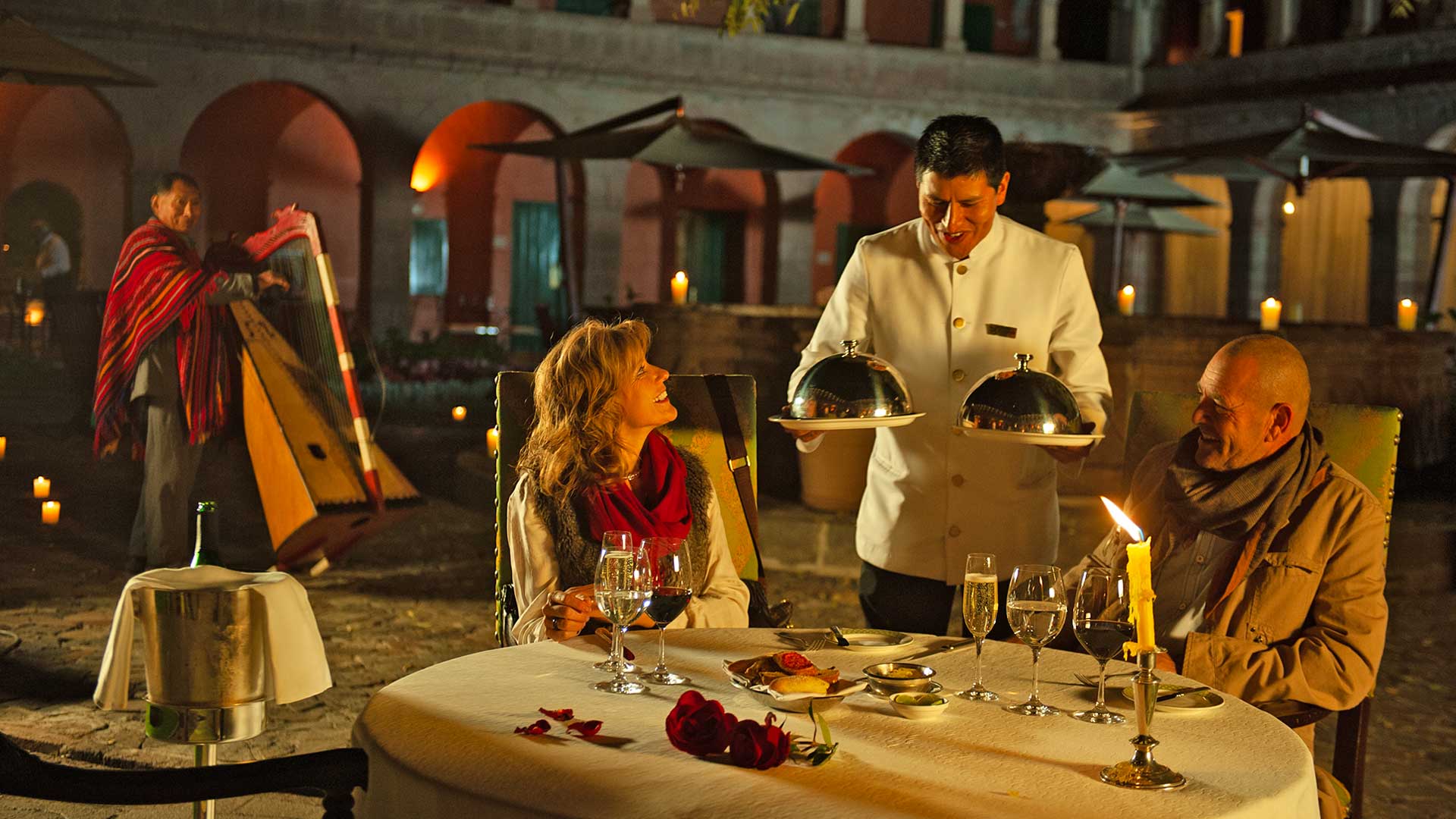 Monastery Hotel, Cusco