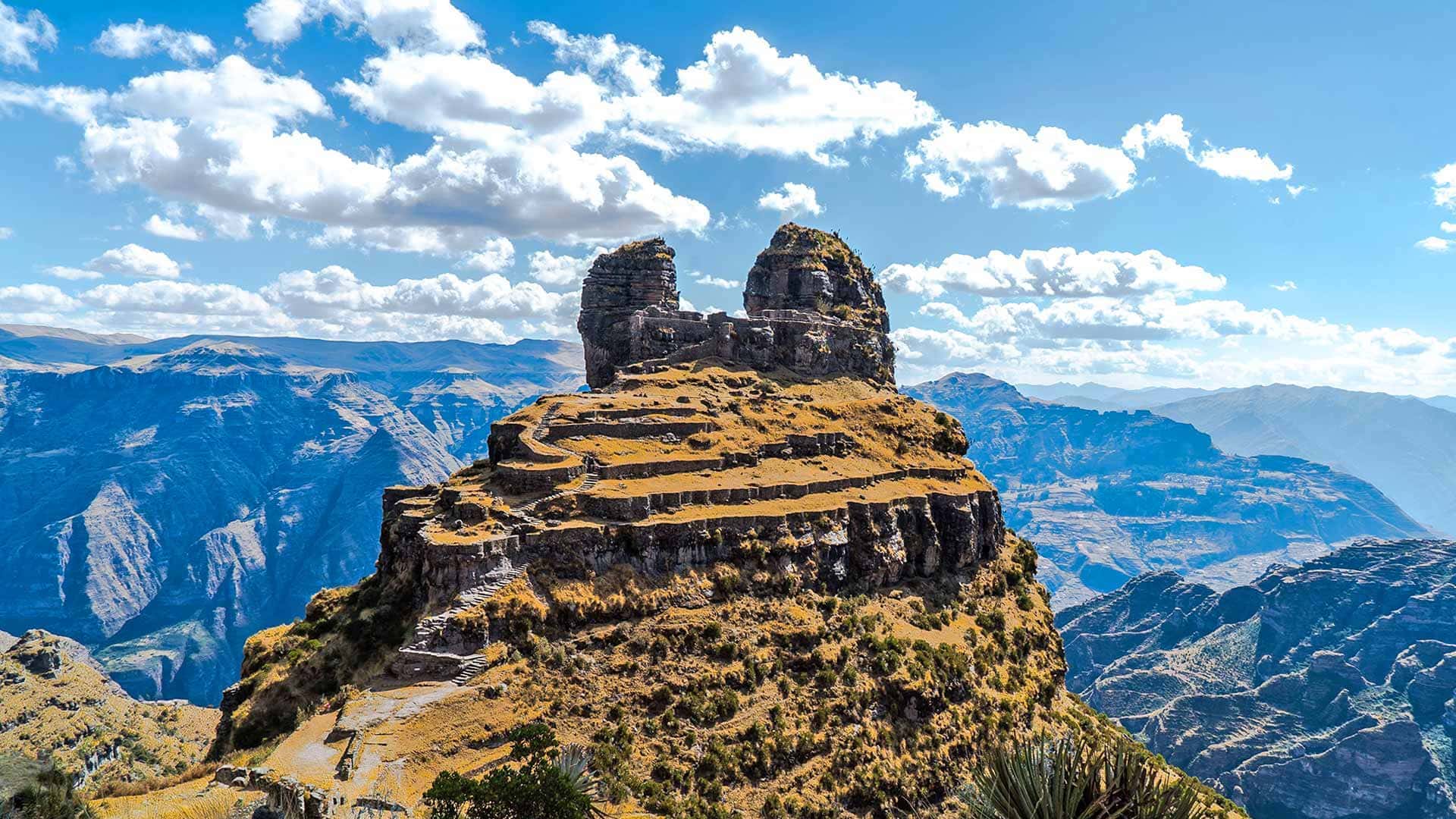 Waqrapukara, Cusco